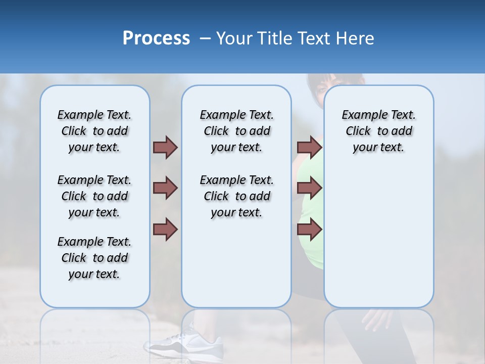 Ready Attractive Sport PowerPoint Template