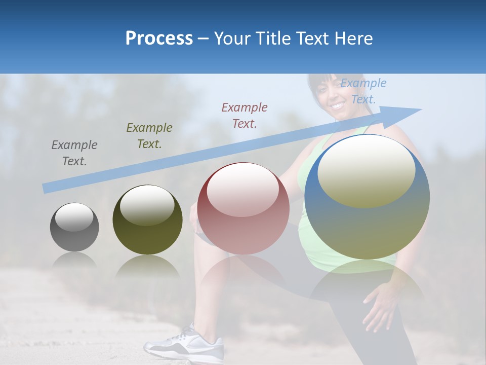 Ready Attractive Sport PowerPoint Template