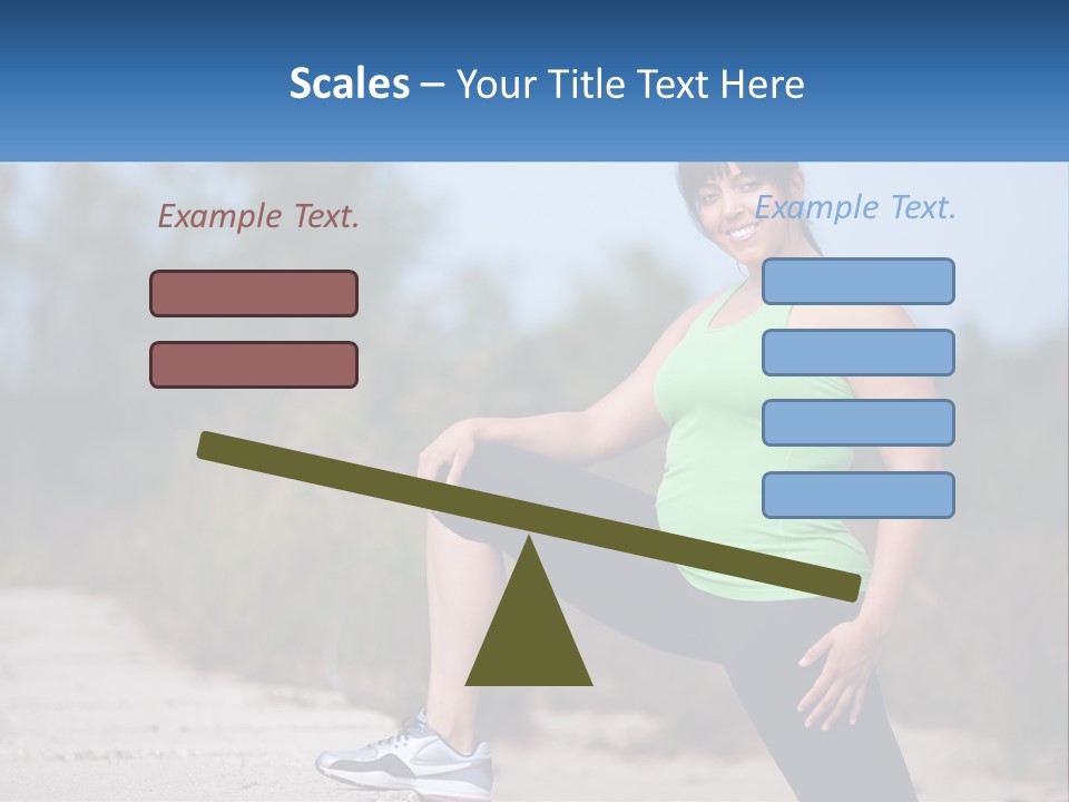 Ready Attractive Sport PowerPoint Template