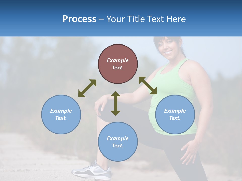 Ready Attractive Sport PowerPoint Template