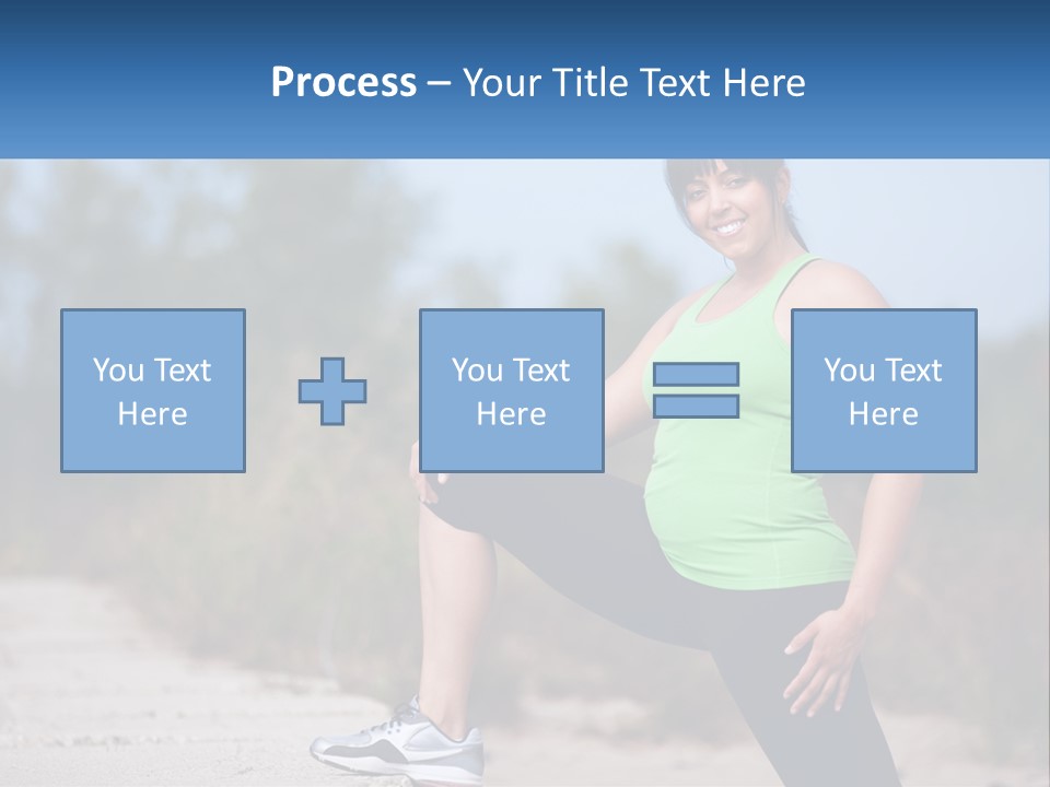 Ready Attractive Sport PowerPoint Template
