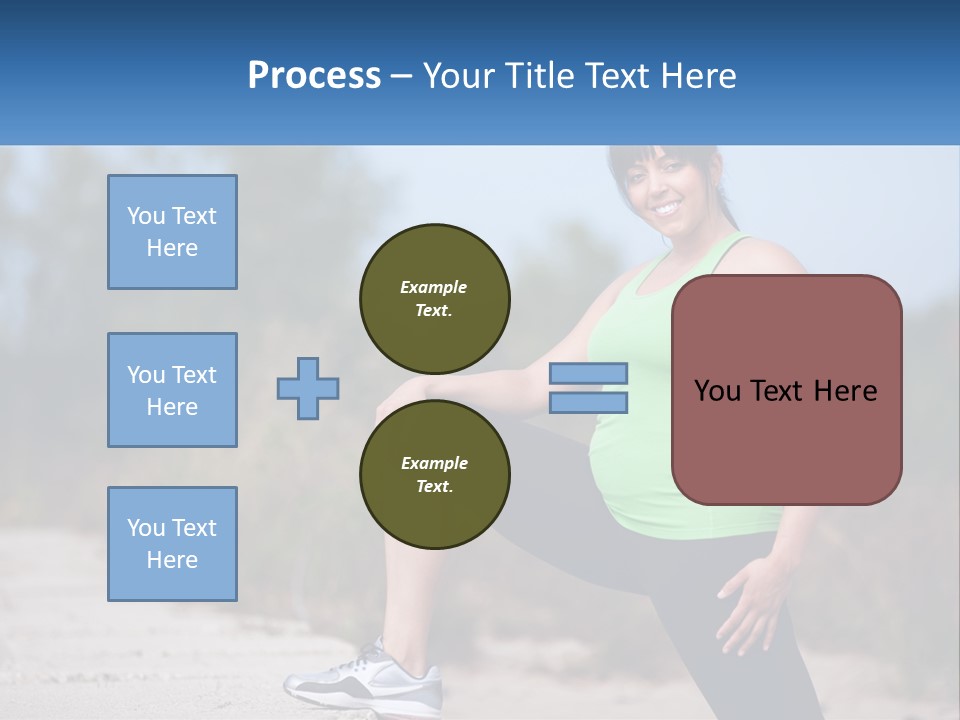 Ready Attractive Sport PowerPoint Template