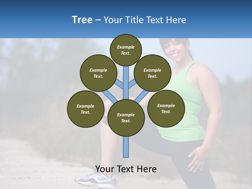 Ready Attractive Sport PowerPoint Template