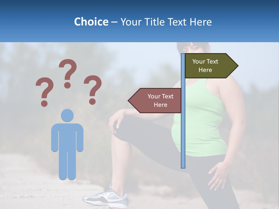 Ready Attractive Sport PowerPoint Template