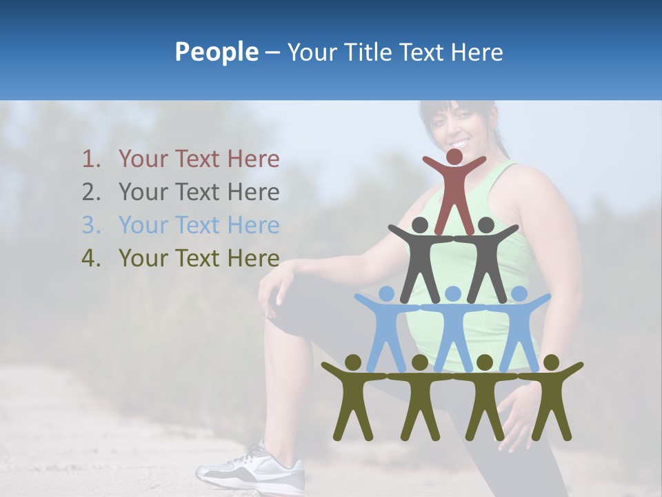 Ready Attractive Sport PowerPoint Template