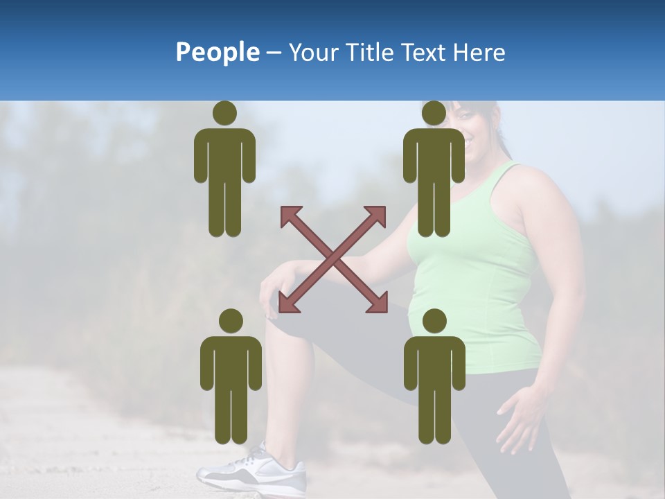 Ready Attractive Sport PowerPoint Template