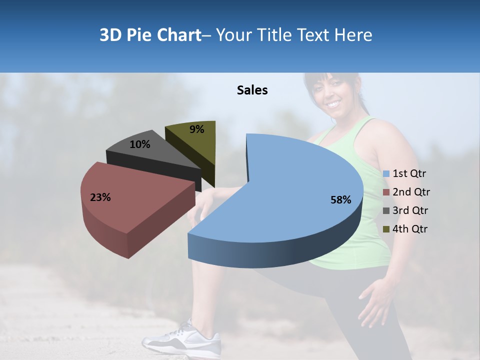 Ready Attractive Sport PowerPoint Template