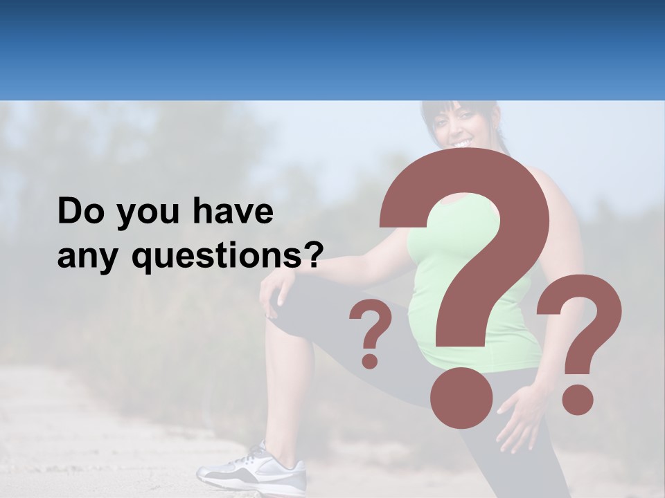 Ready Attractive Sport PowerPoint Template