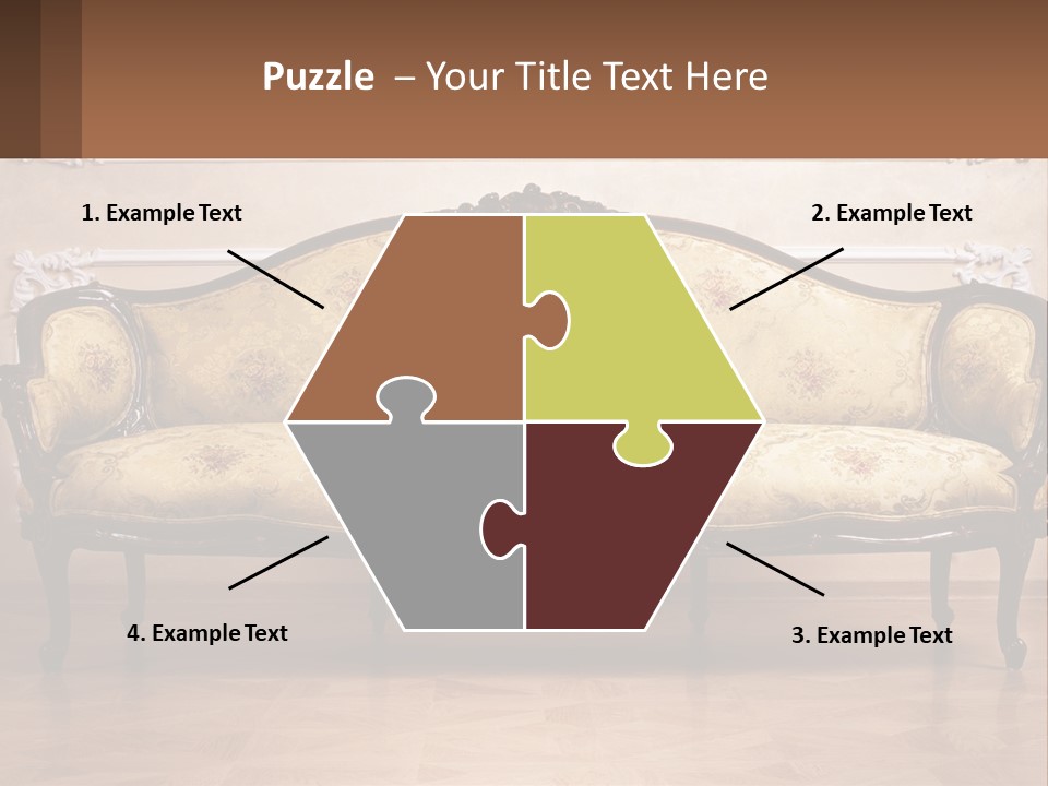 Design Decor Color PowerPoint Template