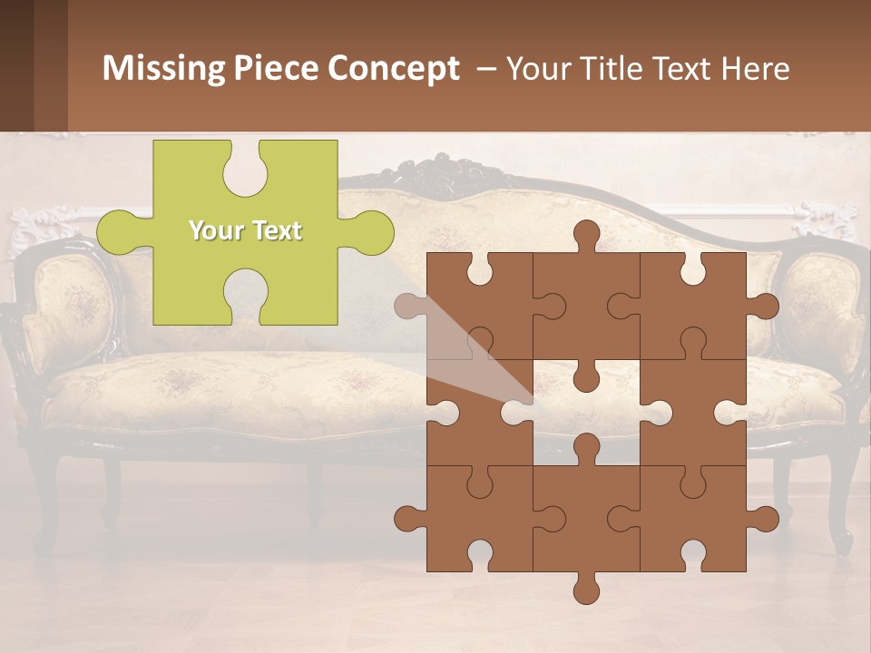 Design Decor Color PowerPoint Template