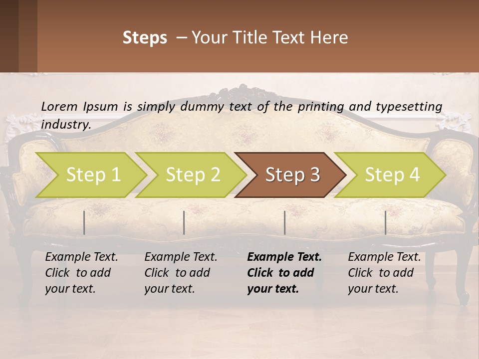 Design Decor Color PowerPoint Template