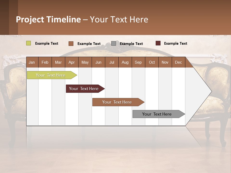 Design Decor Color PowerPoint Template