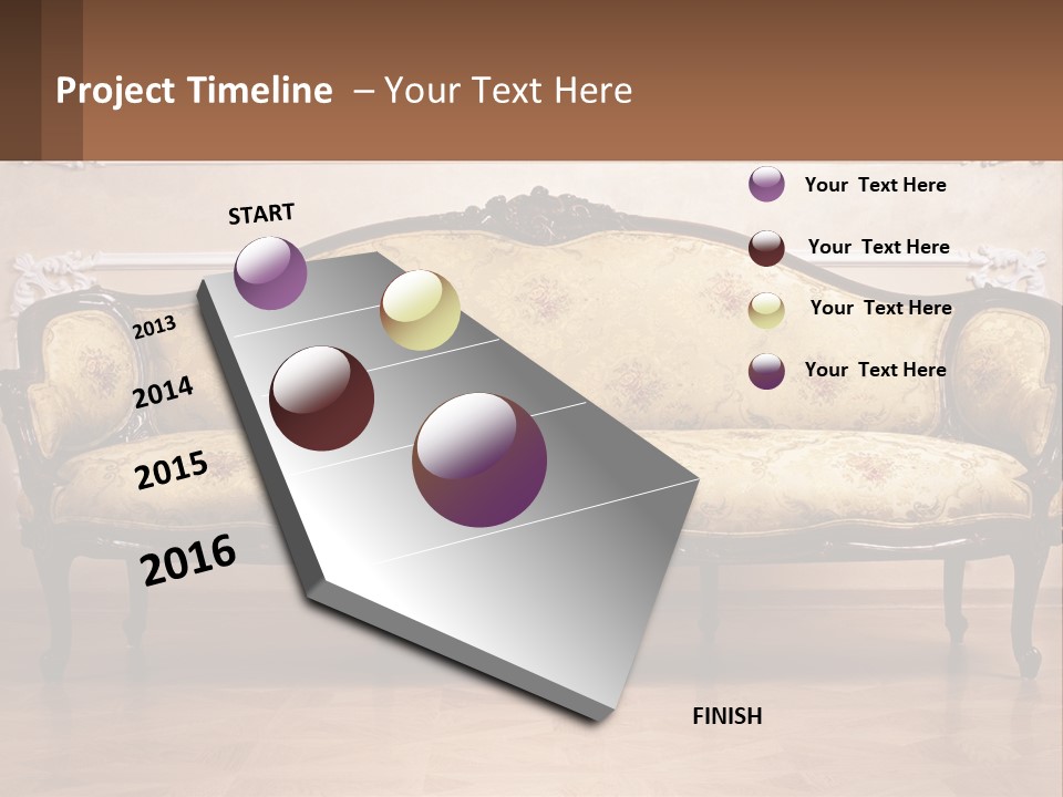 Design Decor Color PowerPoint Template