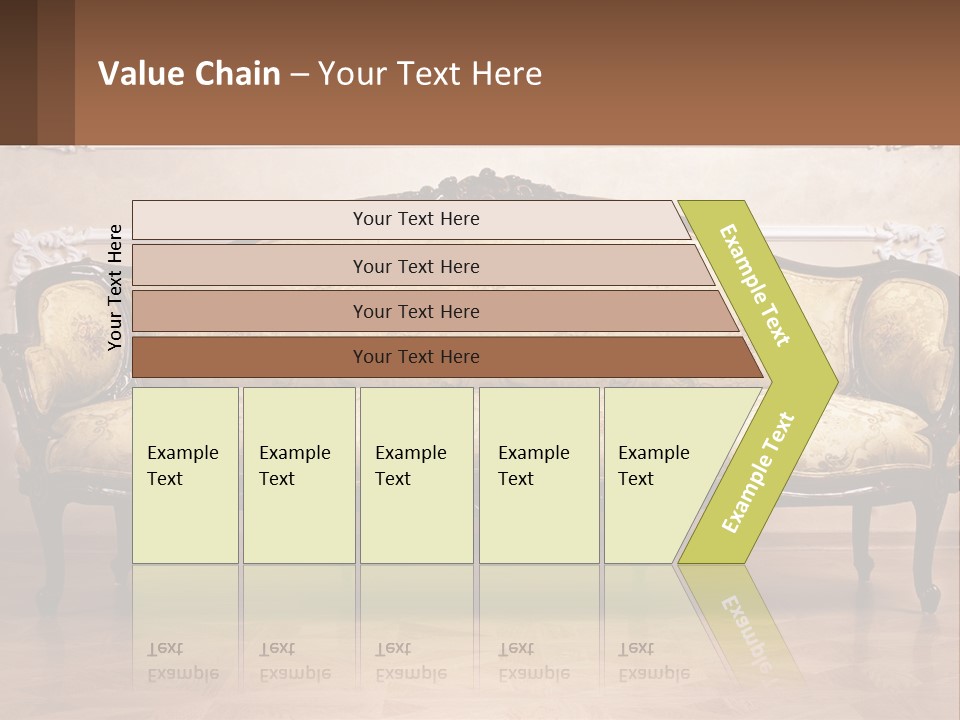 Design Decor Color PowerPoint Template