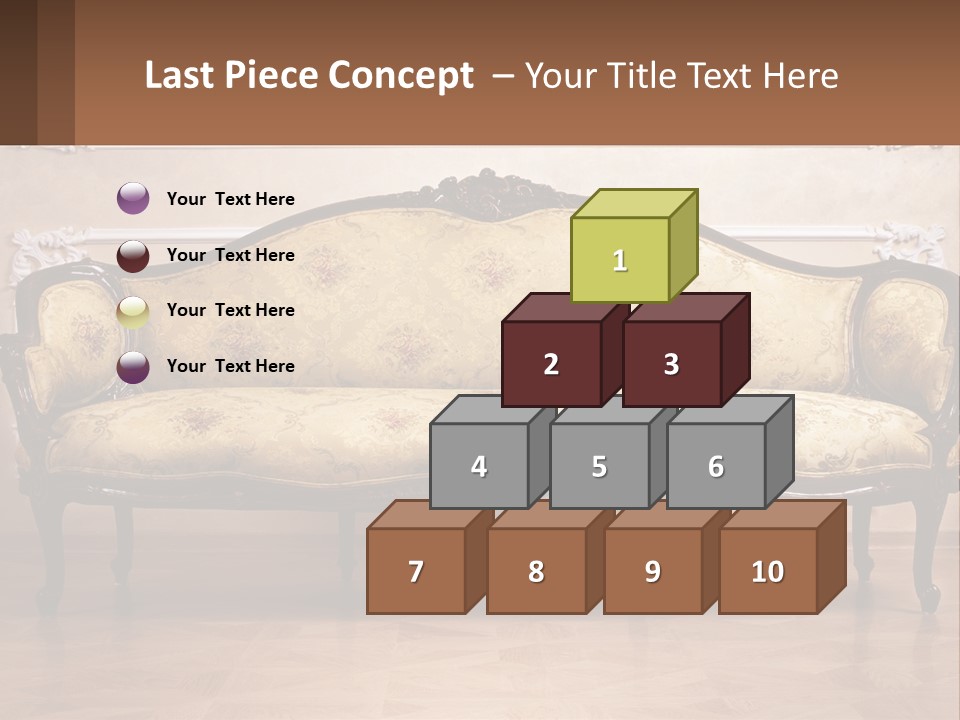 Design Decor Color PowerPoint Template