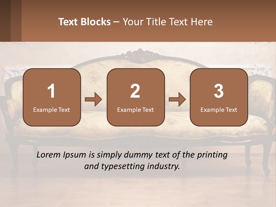 Design Decor Color PowerPoint Template