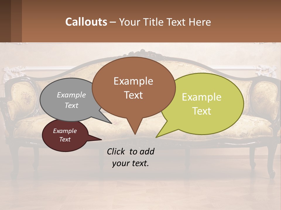 Design Decor Color PowerPoint Template