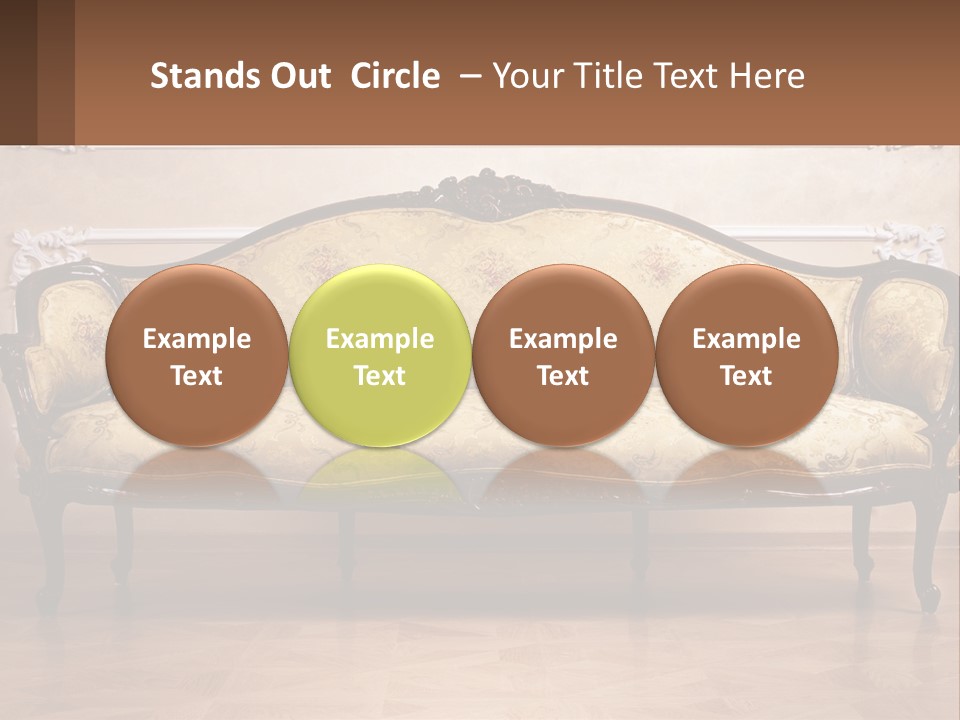 Design Decor Color PowerPoint Template