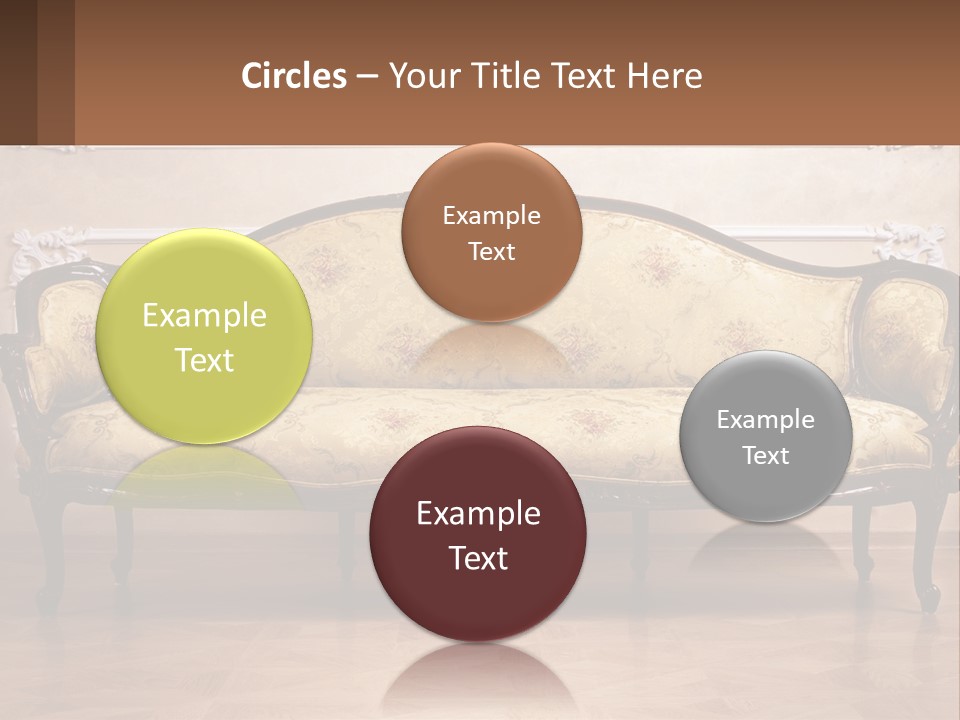 Design Decor Color PowerPoint Template