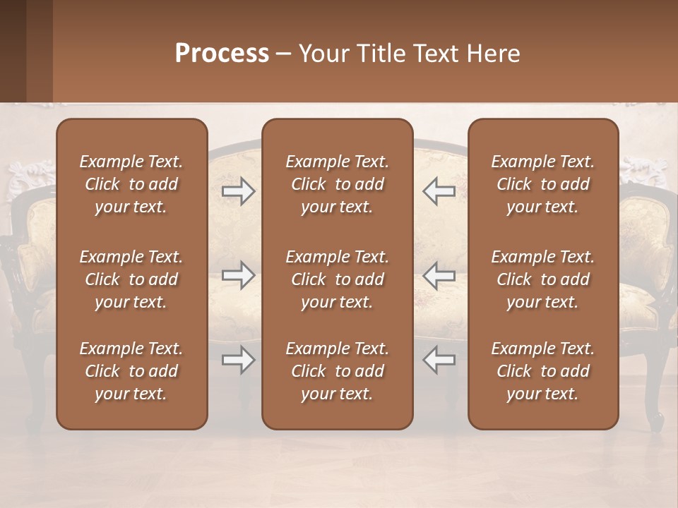 Design Decor Color PowerPoint Template