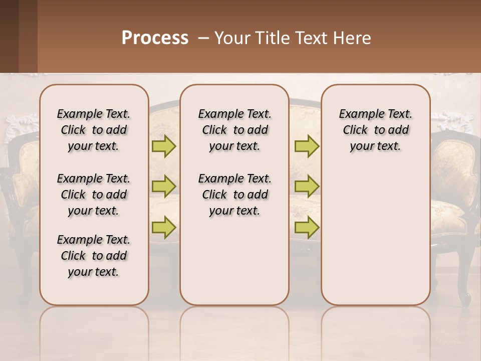 Design Decor Color PowerPoint Template