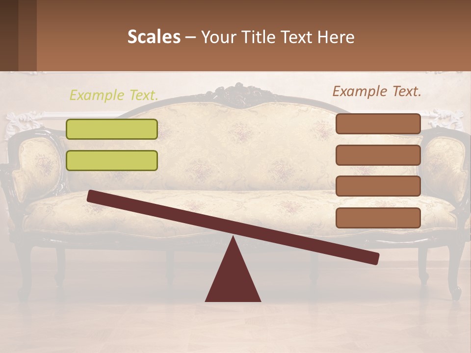 Design Decor Color PowerPoint Template