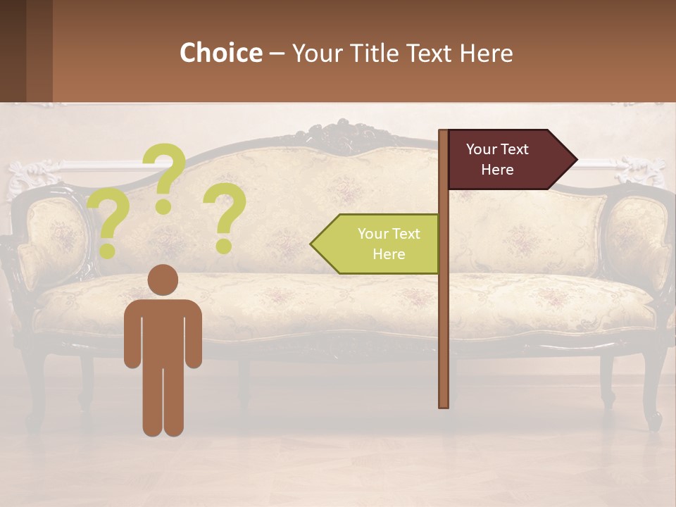 Design Decor Color PowerPoint Template