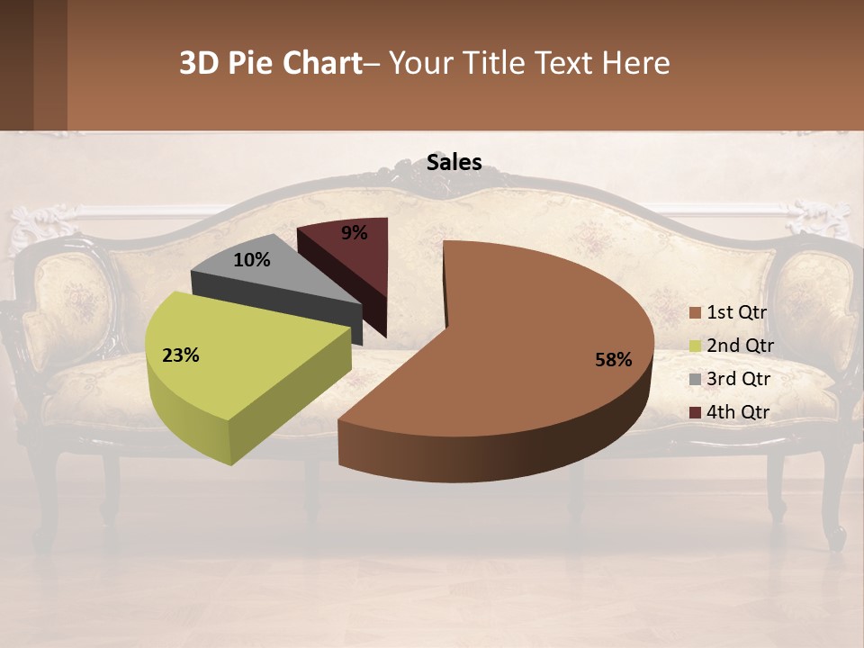 Design Decor Color PowerPoint Template