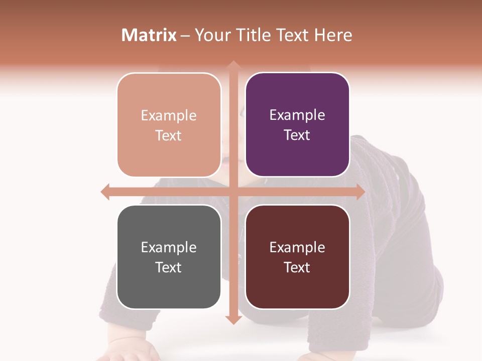 Background Playful Adorable PowerPoint Template