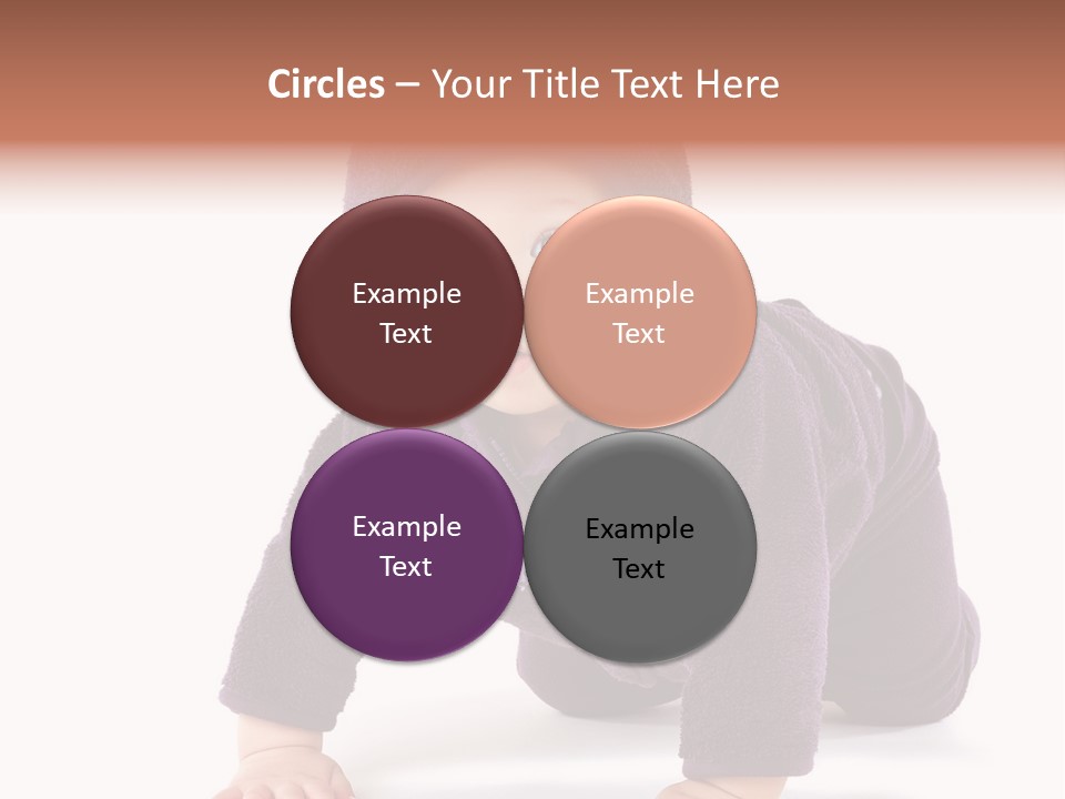 Background Playful Adorable PowerPoint Template