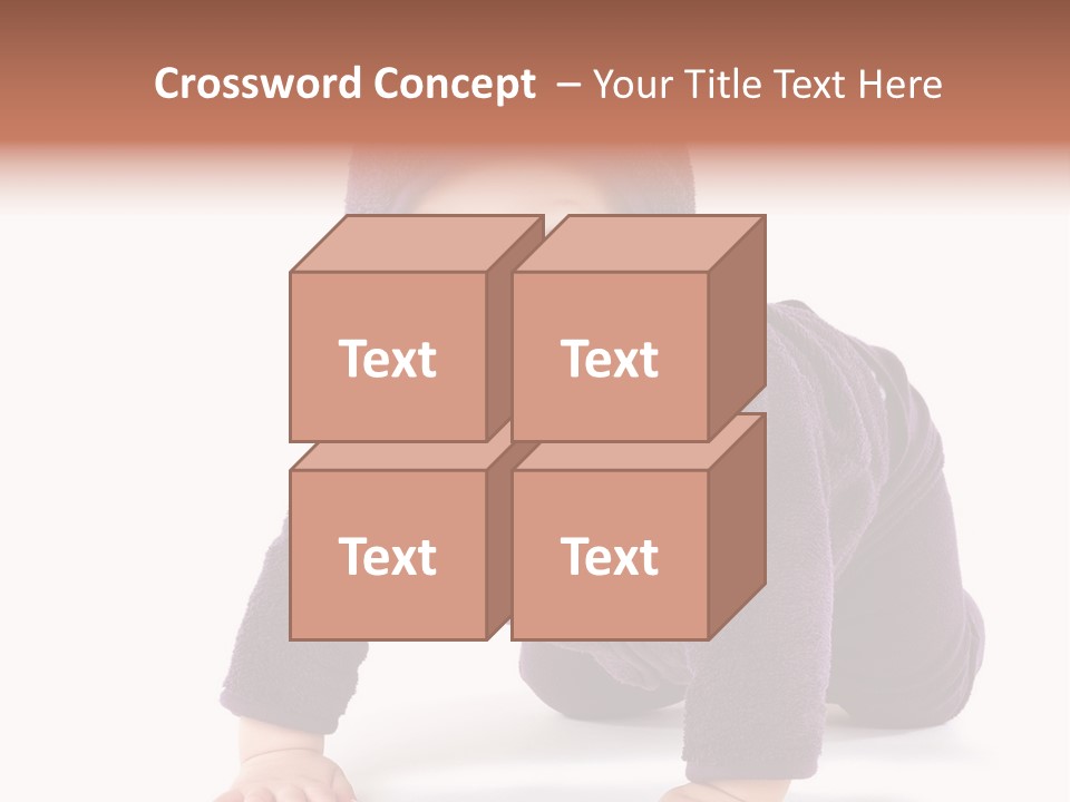 Background Playful Adorable PowerPoint Template