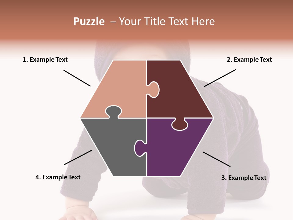 Background Playful Adorable PowerPoint Template