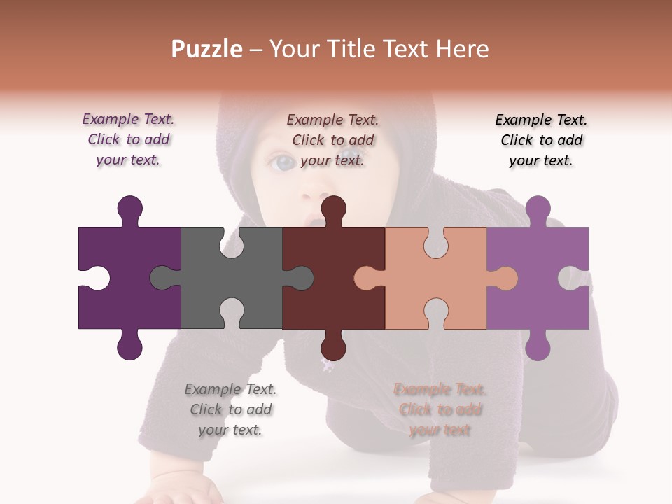 Background Playful Adorable PowerPoint Template