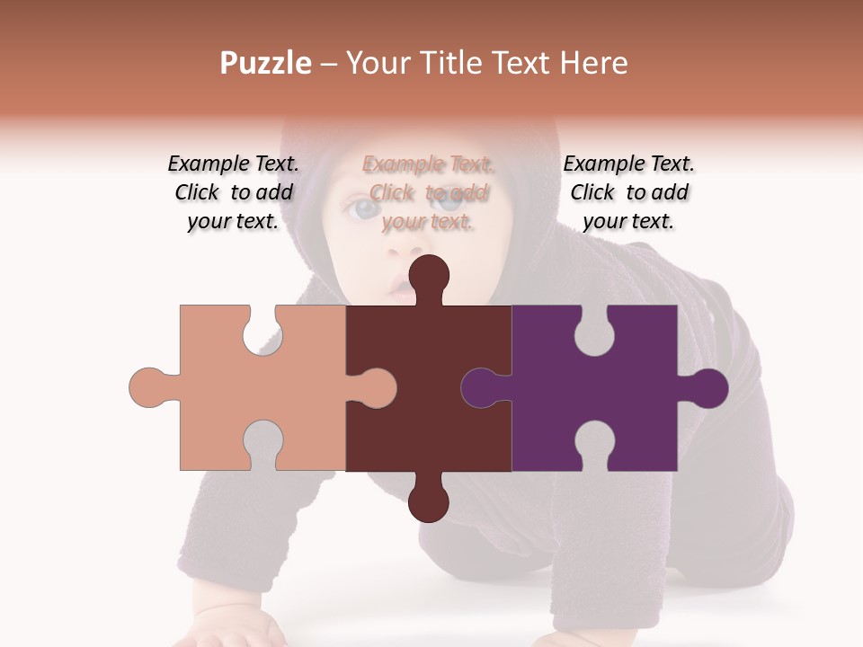 Background Playful Adorable PowerPoint Template