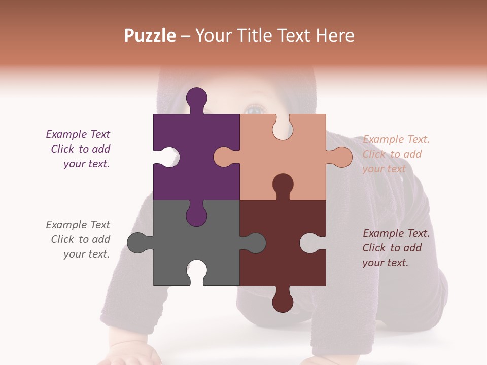 Background Playful Adorable PowerPoint Template