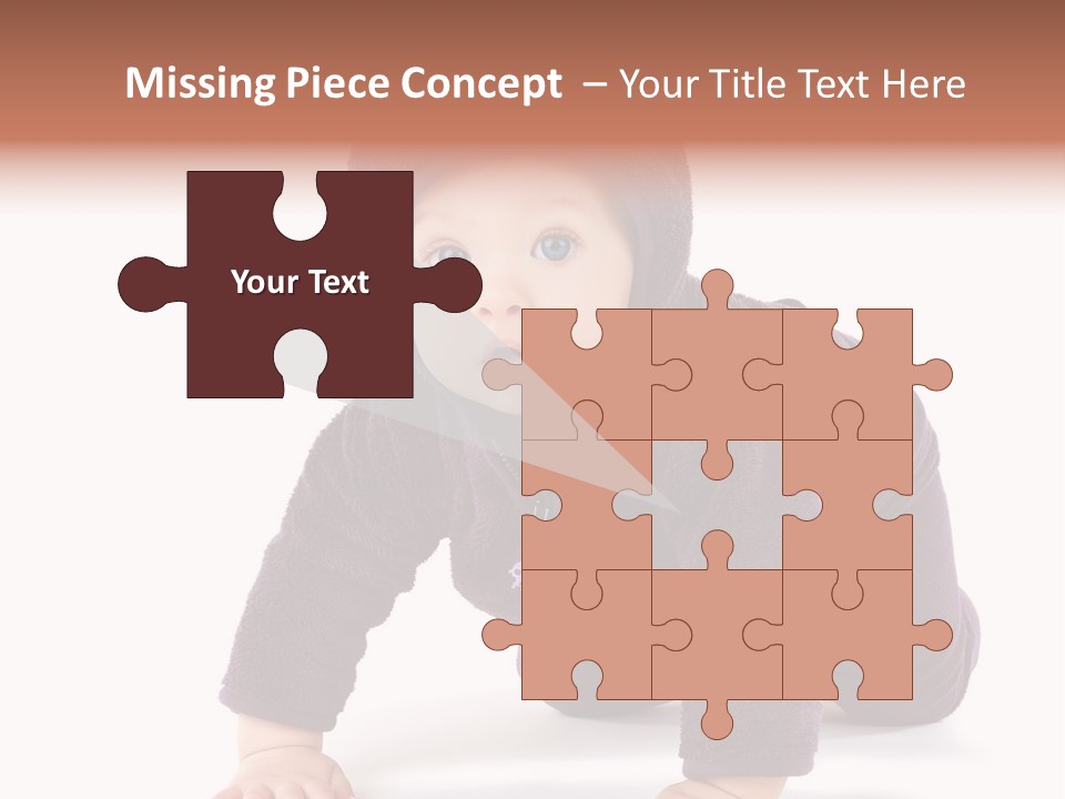 Background Playful Adorable PowerPoint Template