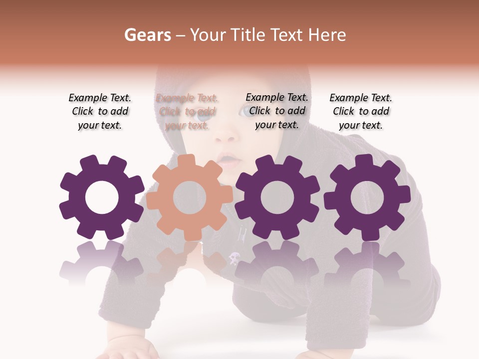 Background Playful Adorable PowerPoint Template