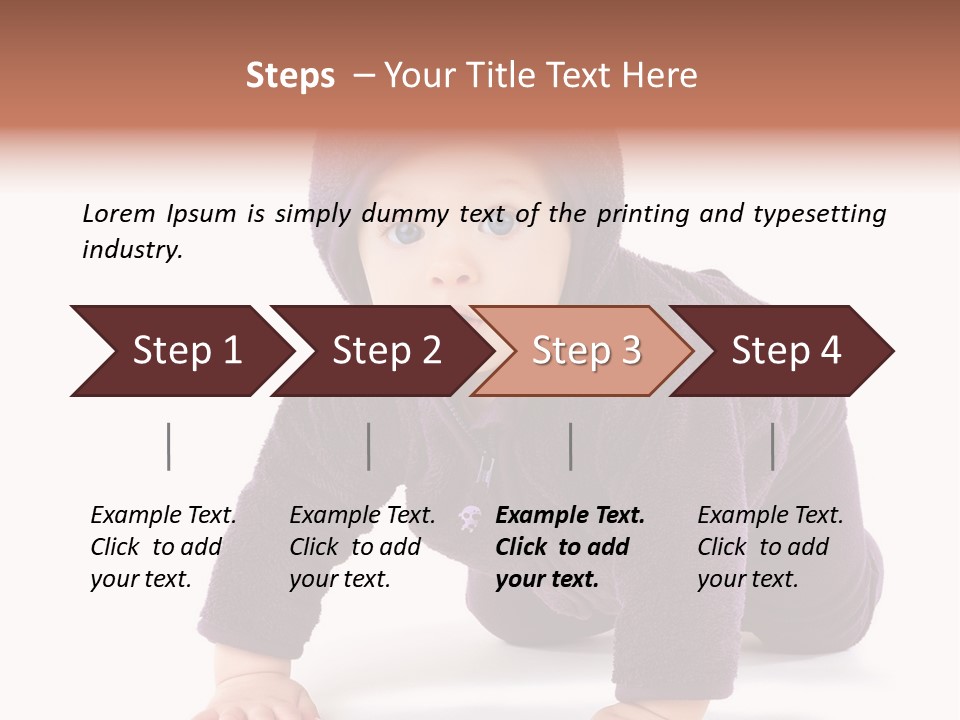 Background Playful Adorable PowerPoint Template