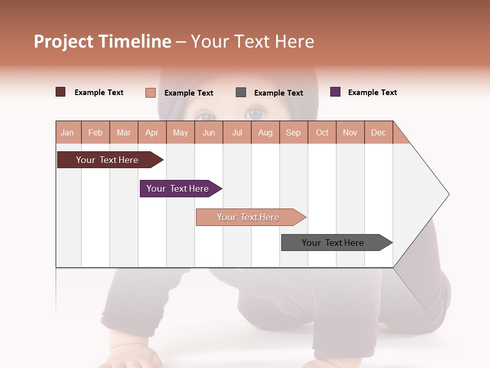 Background Playful Adorable PowerPoint Template