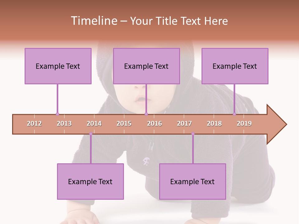 Background Playful Adorable PowerPoint Template