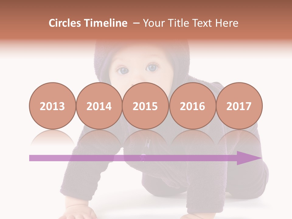 Background Playful Adorable PowerPoint Template