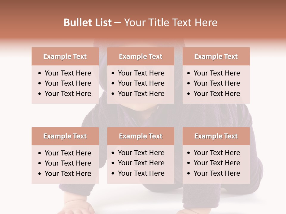 Background Playful Adorable PowerPoint Template