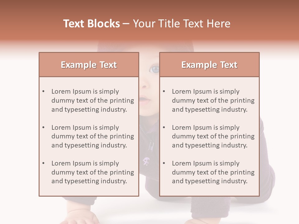 Background Playful Adorable PowerPoint Template