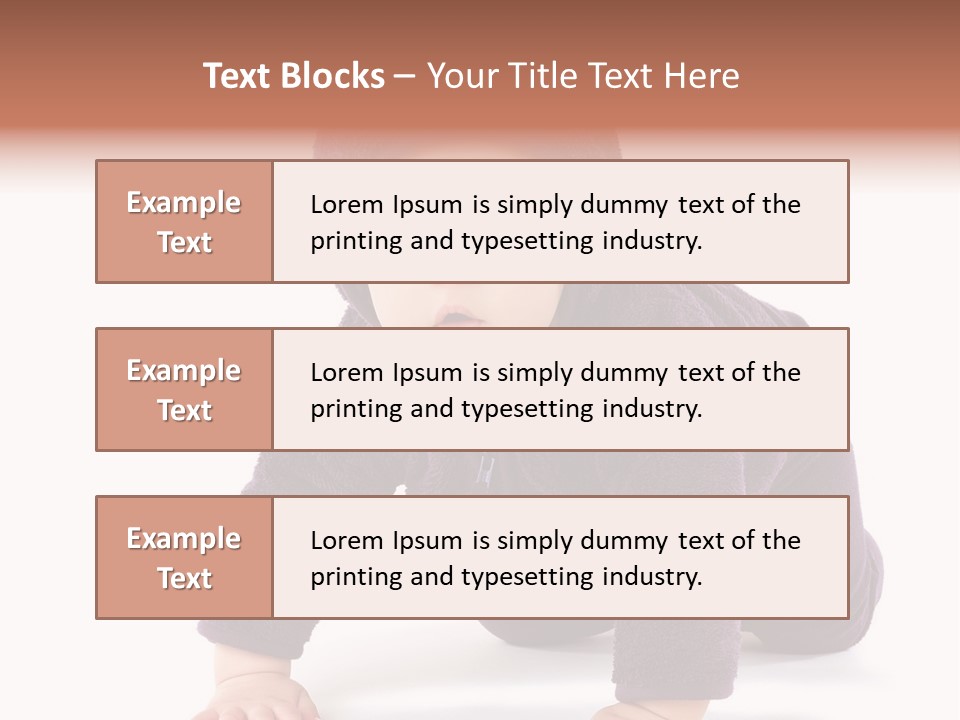 Background Playful Adorable PowerPoint Template