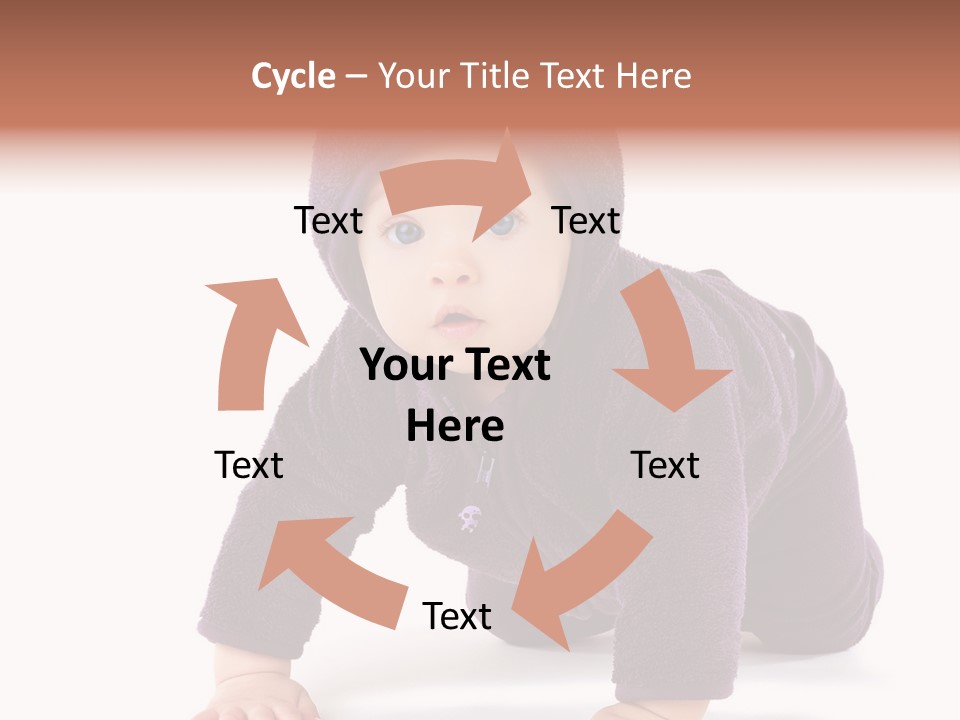 Background Playful Adorable PowerPoint Template