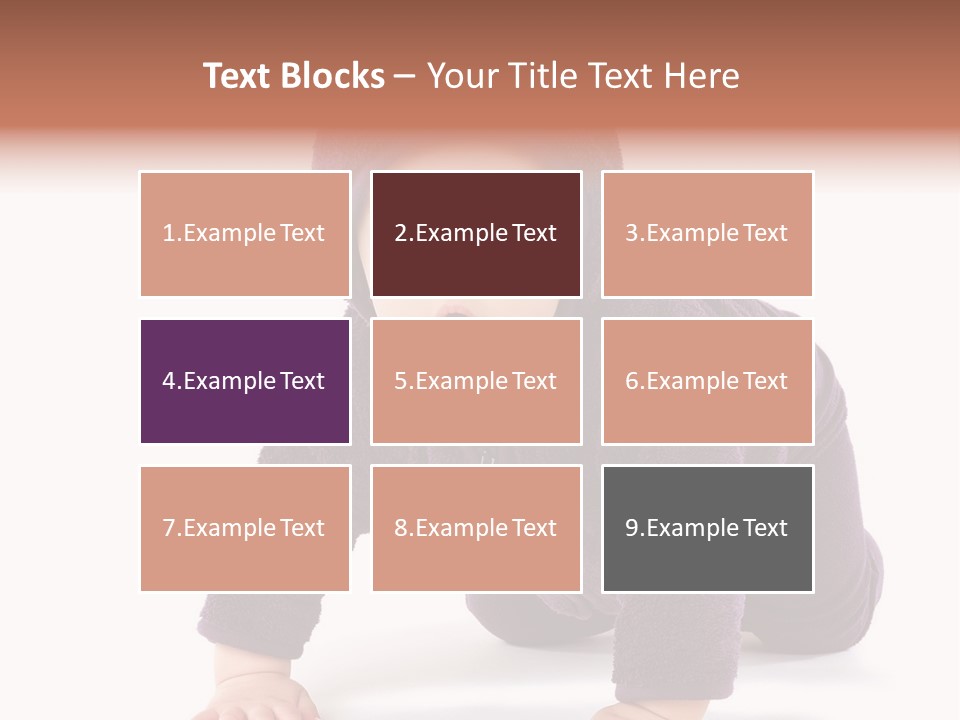 Background Playful Adorable PowerPoint Template