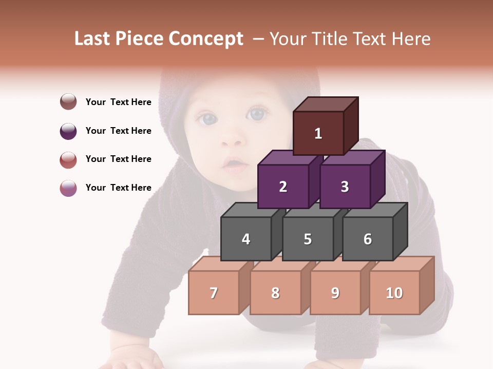 Background Playful Adorable PowerPoint Template