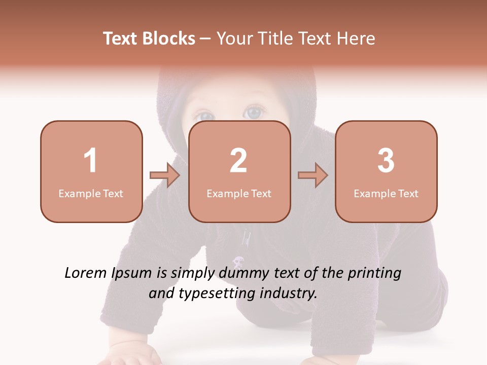 Background Playful Adorable PowerPoint Template