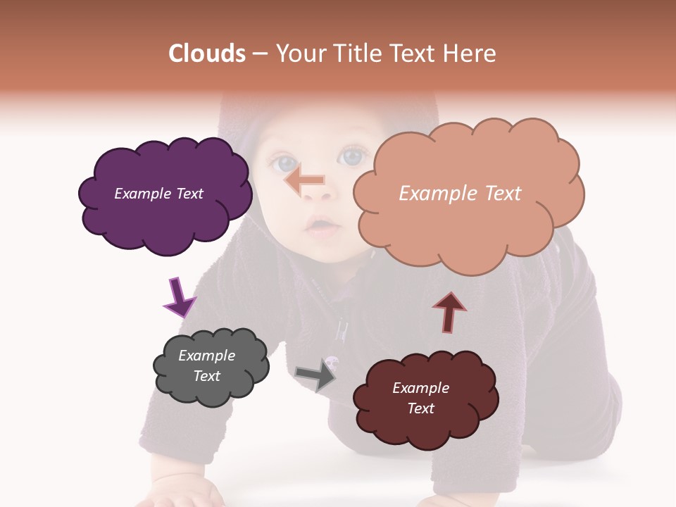 Background Playful Adorable PowerPoint Template