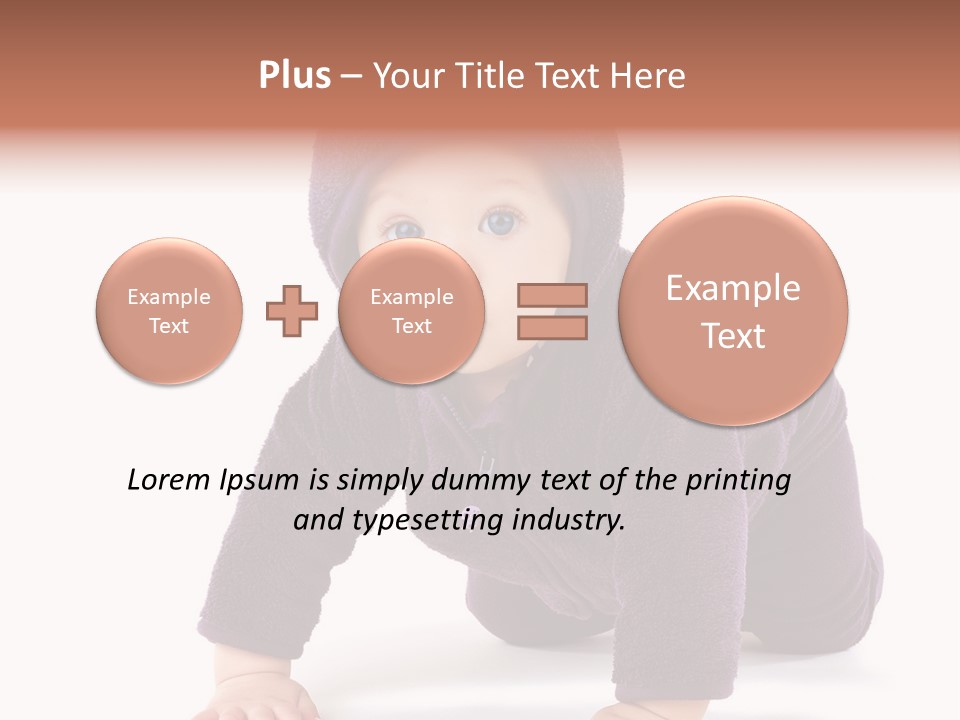 Background Playful Adorable PowerPoint Template